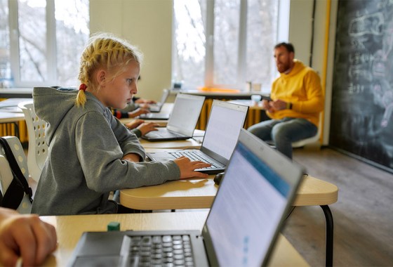 Best laptop for elementary school