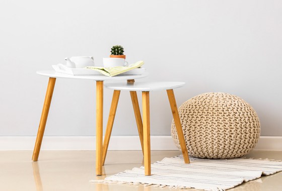 Best nesting coffee table