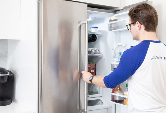 The best refrigerator organizer bin