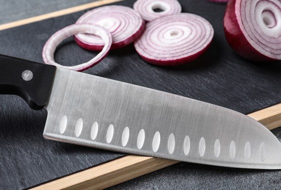 Best Santoku knife