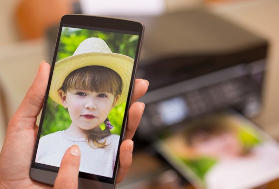 Best smartphone photo printer