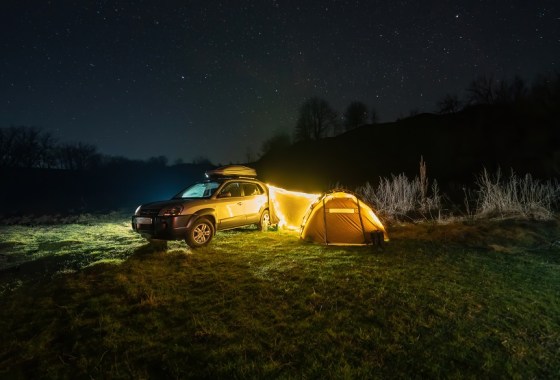Best SUV tent for tailgating