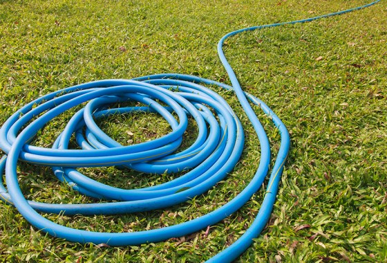 Which garden hose is best for large yards?