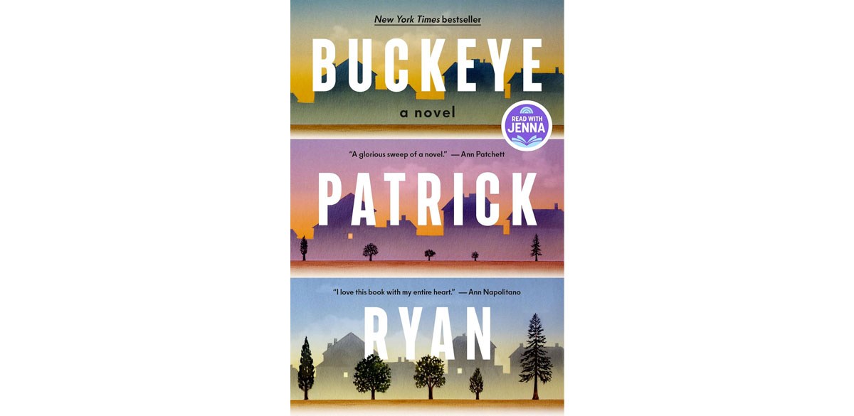 Buckeye by Patrick Ryan