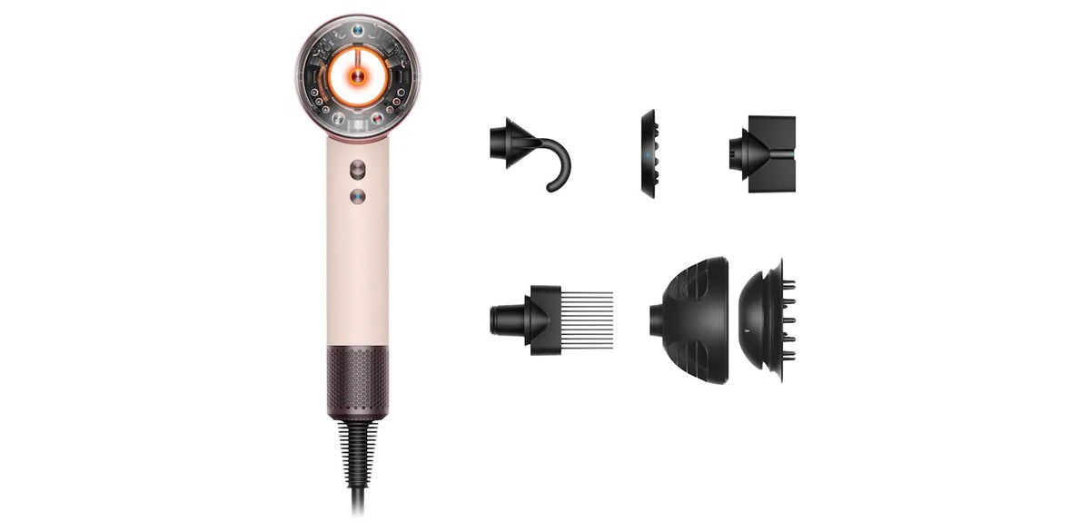 Dyson Supersonic Nural Hair Dryer