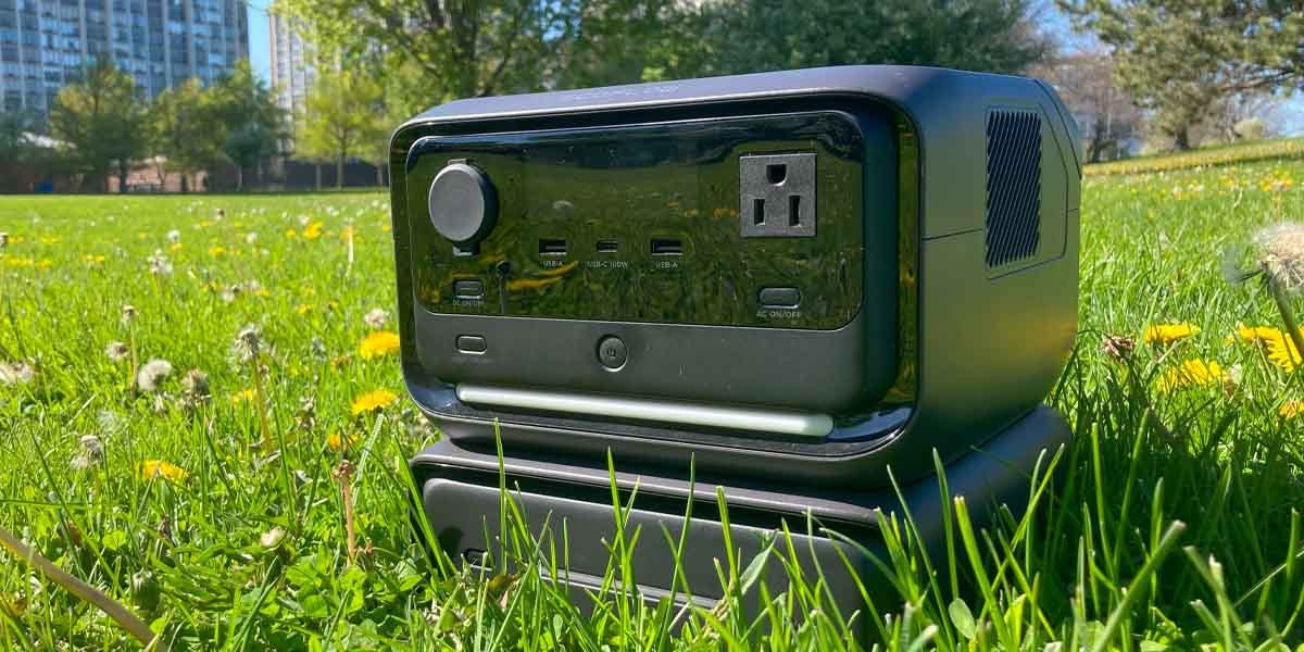 EcoFlow RIVER 3 Plus