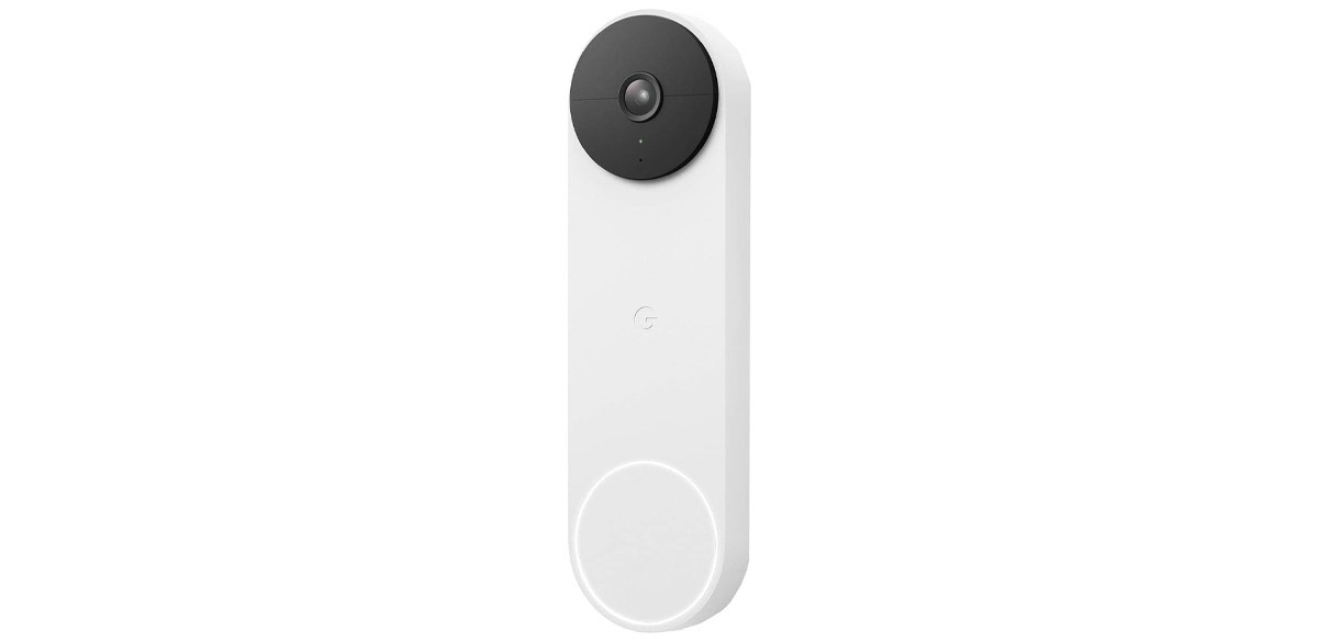 Google Nest Doorbell (Battery)
