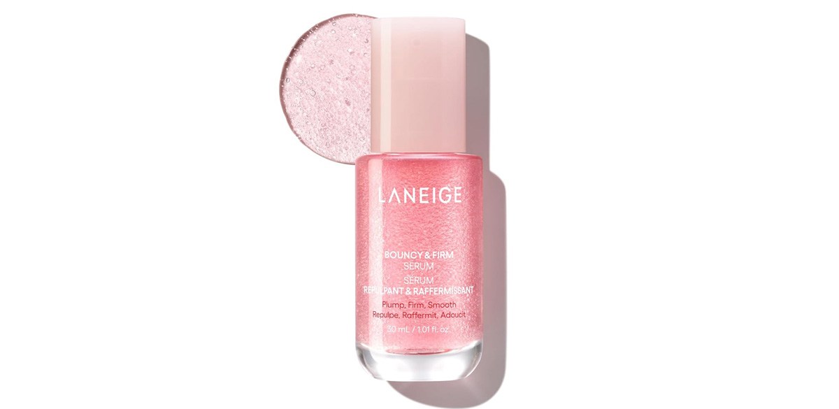 Laneige Bouncy and Firm Serum