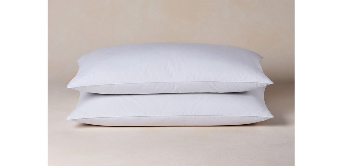Marriott Bonvoy Feather &amp; Down Pillow