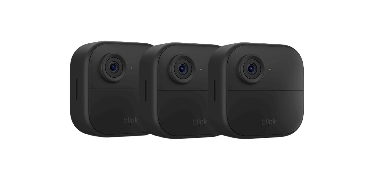 Blink Outdoor 4 (newest model)