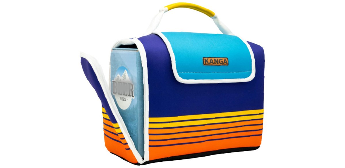 Kanga Insulated Cooler Bag