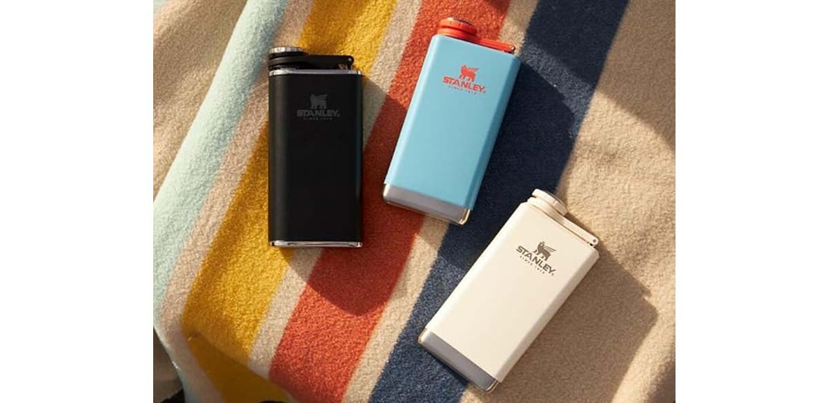 Stanley Adventure Pre-Party Flask 8