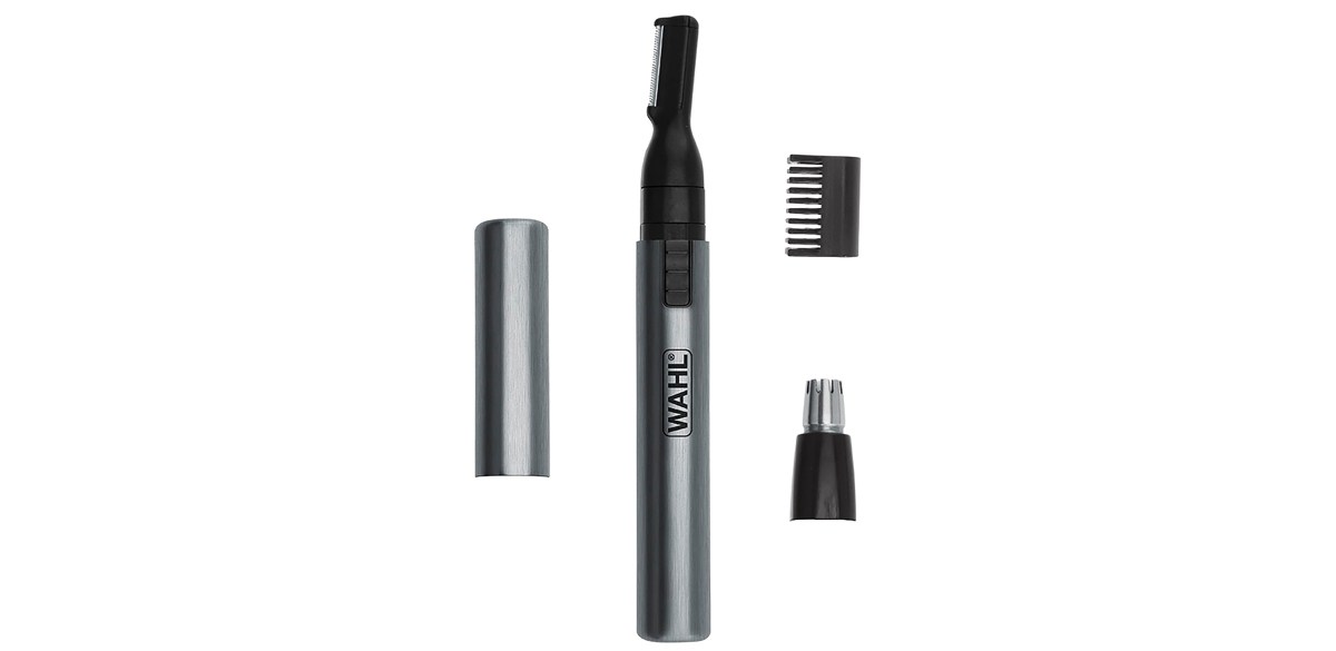 Wahl Micro Groomsman Battery Personal Trimmer