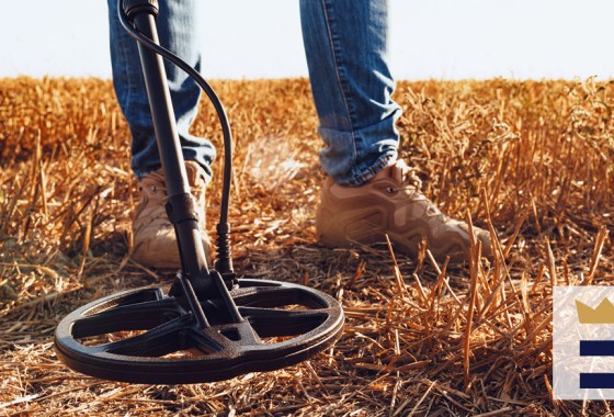 How does a metal detector work?