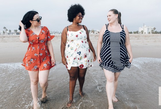 Best plus-size dresses for summer