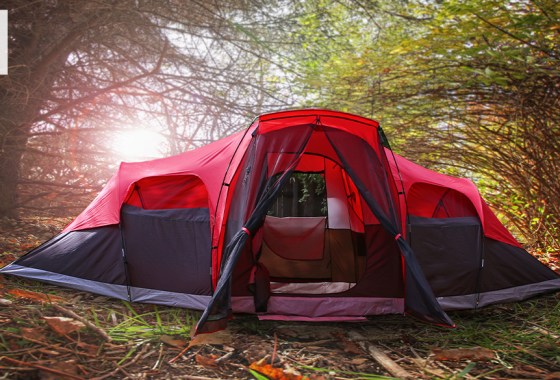 Best four-season tent
