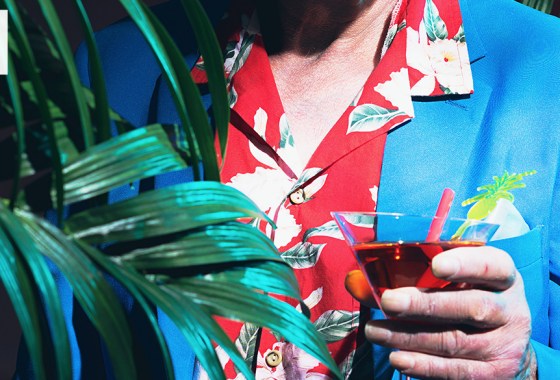 The best floral shirt