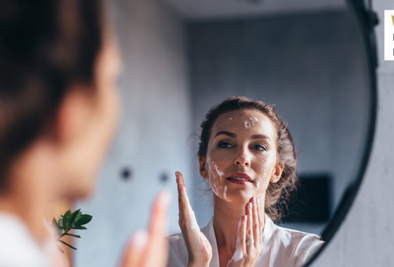 AHA exfoliants vs. BHA exfoliants
