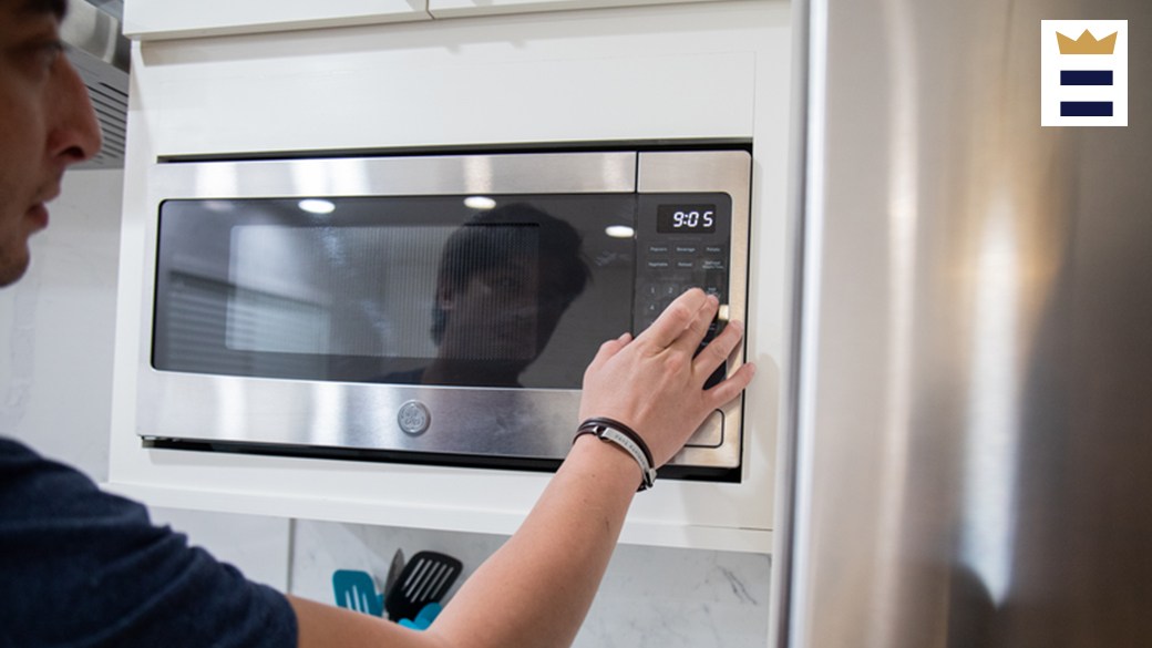 The best GE microwave
