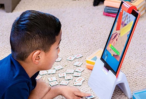 Best Osmo kit for a Fire tablet