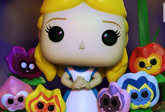 Best Alice in Wonderland Funko POP!