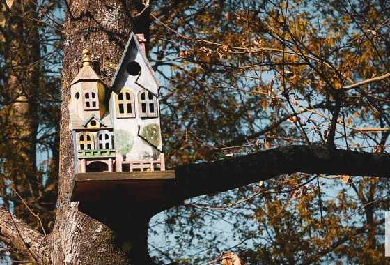 Best fall tree decor