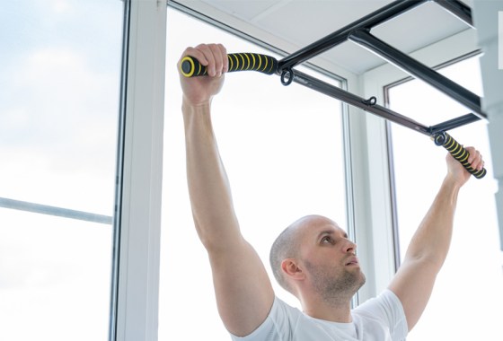 Best pull-up station