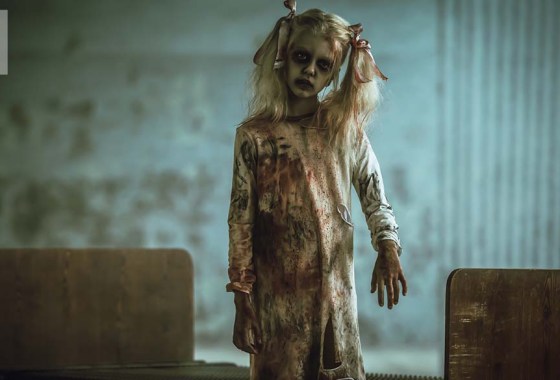 Best zombie costume for kids