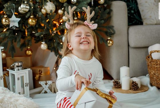 Best gift for 2-year-olds