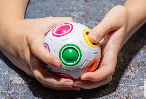 Best sensory fidget toy