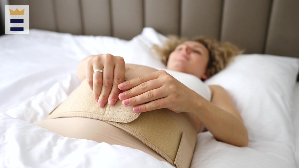 Best postpartum girdles