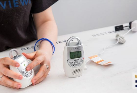 Motorola baby monitor vs. VTech baby monitor
