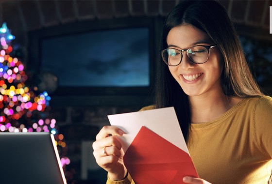 Best vintage Christmas cards