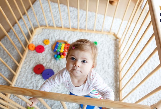 Best free-standing baby gate