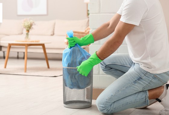 Best small trash can for the office