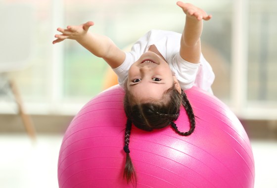Best kids balance ball chair