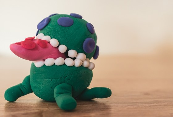 Best Treasure X Aliens toy