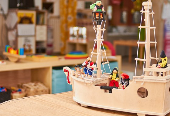 Best pirate toy