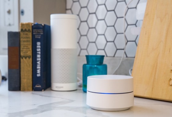 TP Link mesh Wi-Fi system vs. Google mesh Wi-Fi system