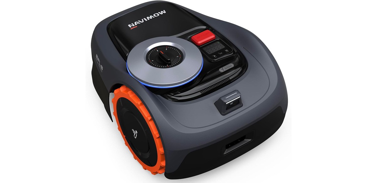 Segway Navimow i110N Robot Lawn Mower