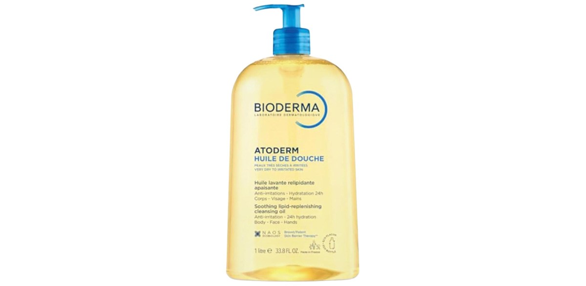 Bioderma Atoderm Shower Oil