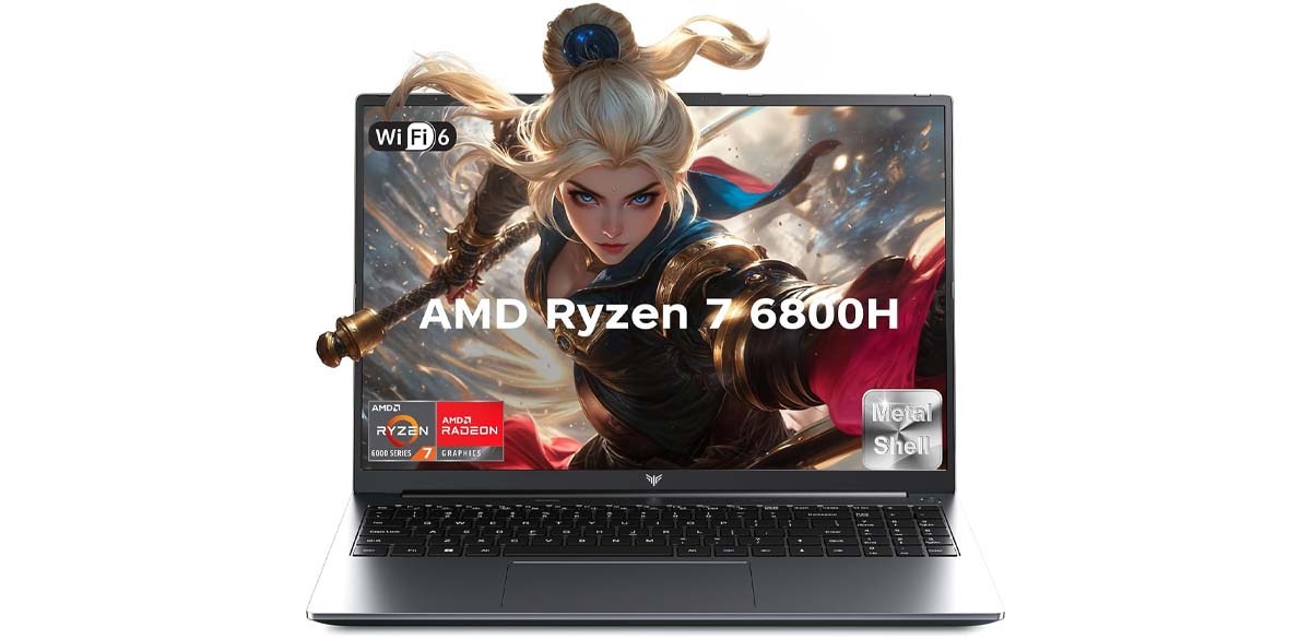 ACEMAGIC 16-Inch 2025 Laptop