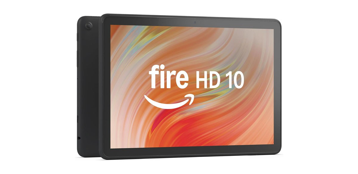 Amazon Fire HD 10 tablet