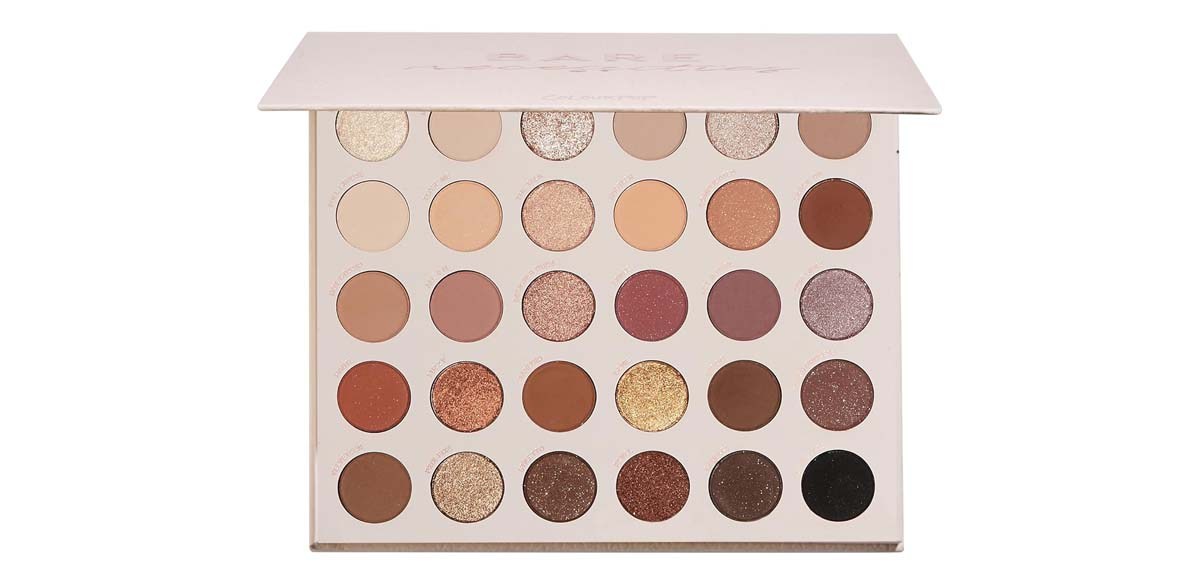 ColourPop Eyeshadow Makeup Palette