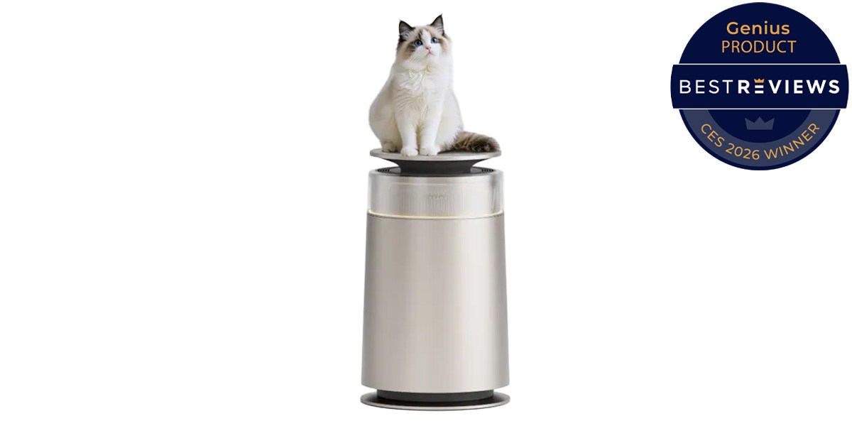 Dreame Furcatch Air Purifier FP10