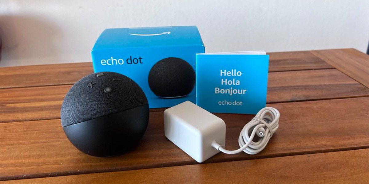 Echo Dot 5th Gen