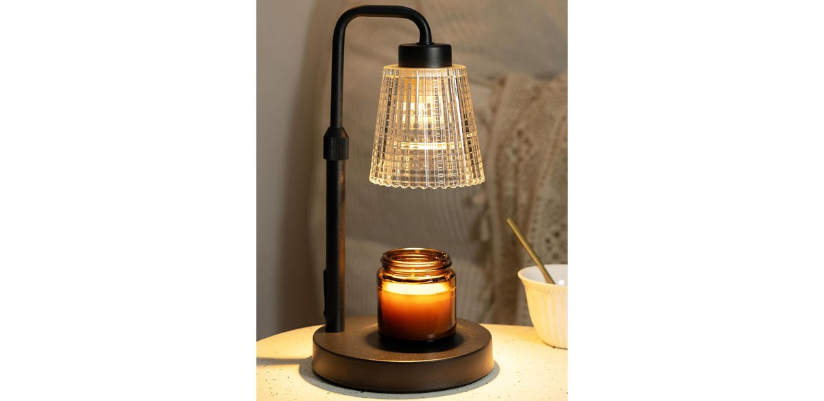 GODONLIF Candle Warmer Lamp