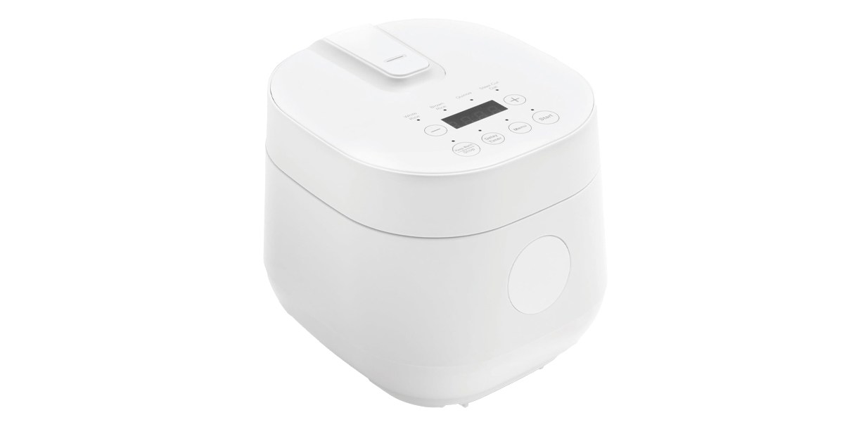 GreenLife 4-Cup Digital Rice Cooker