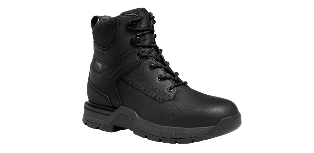 IronFlex Men’s 6-inch Waterproof Soft-toe Boot