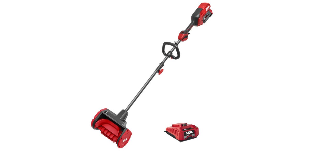 SKIL PWR CORE 40 Snow Shovel Kit